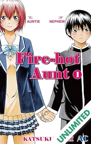 Fire-Hot Aunt Vol. 1